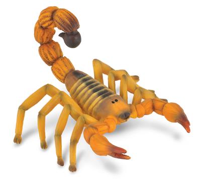 Collecta Insectes (M): SCORPION 7.4x6.5cm