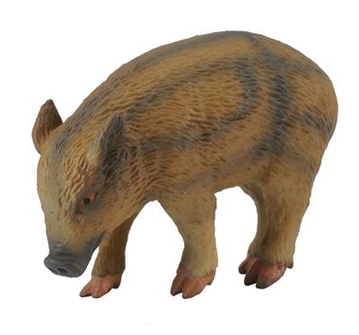 Collecta Animaux de la forêt (S): MARCASSIN mangeant 5.5x2x3.5cm