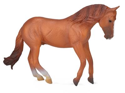 Collecta Chevaux (XL): ÉTALON AUSTRALIEN MARRON 15x10cm