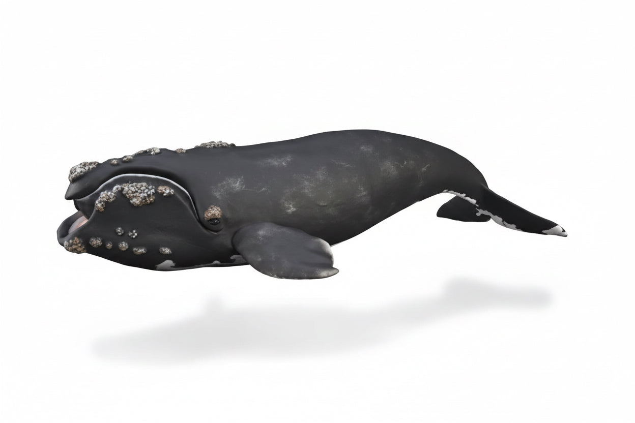 Collecta Animaux marins (XL): BONNE BALEINE 24,7x5cm