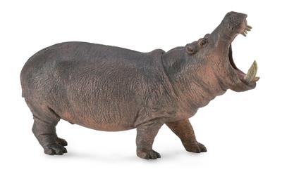 Collecta Animaux sauvages (XL): HIPPOPOTAME 14x8.6cm