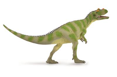 Collecta Préhistoire 1:40 DELUXE: SALTRIOVENATOR avec machoire amovible 27.5x14.5cm
