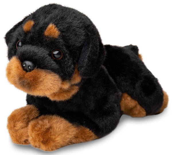 Peluche Rottweiler couché Uni Toys