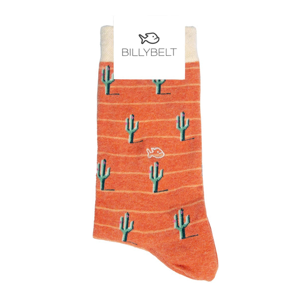 Cactussokken