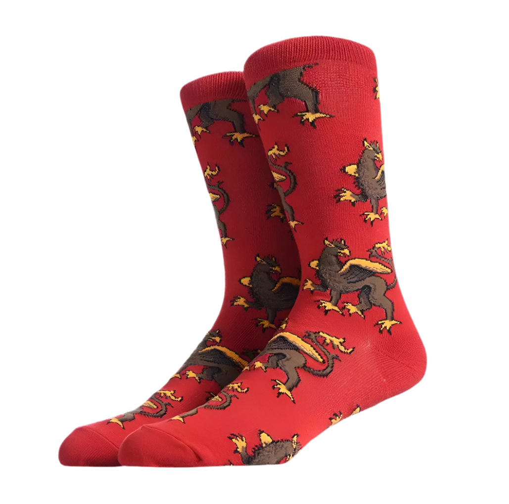 chaussettes griffon mrcol