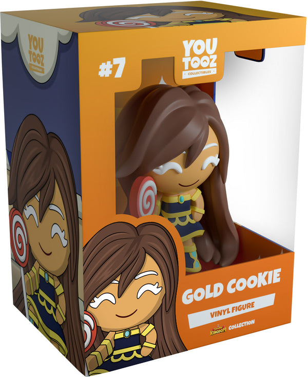 Gold Cookie