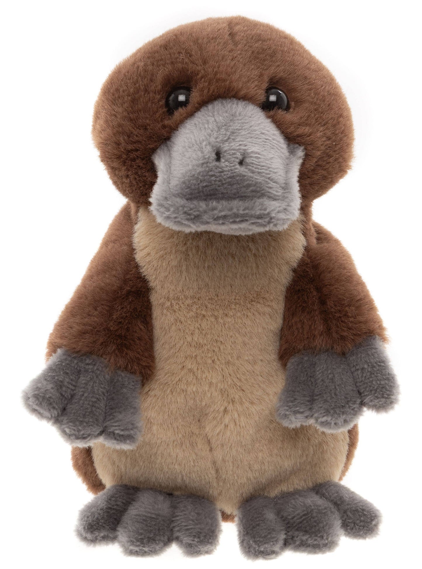 Knuffelbekdier pluche