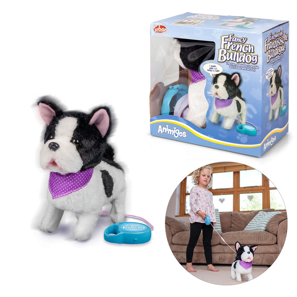 ANIMIGOS CHIEN BOULEDOGUE FRANÇAIS FANTAISIE