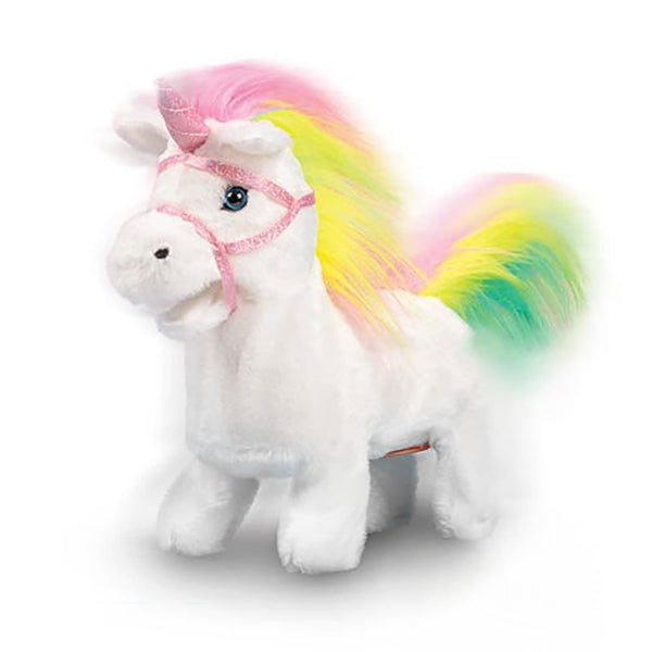 ANIMIGOS LICORNE ARC-EN-CIEL