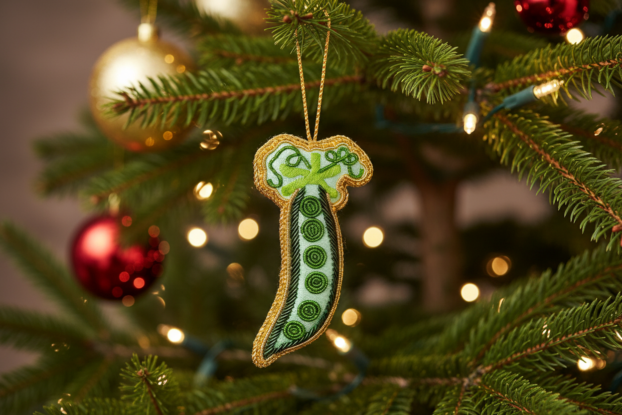 Decoración de bordado, peso ligero.