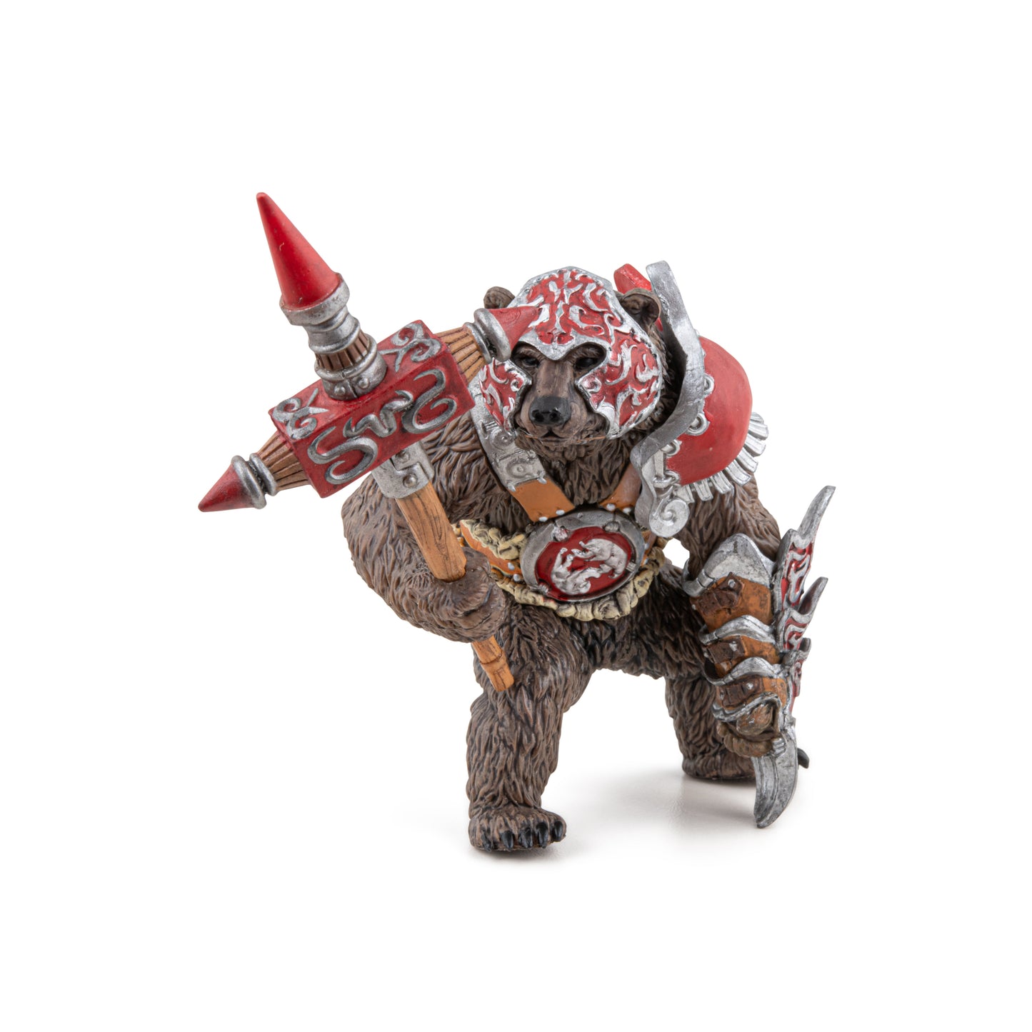 Mutant Bear Figurine