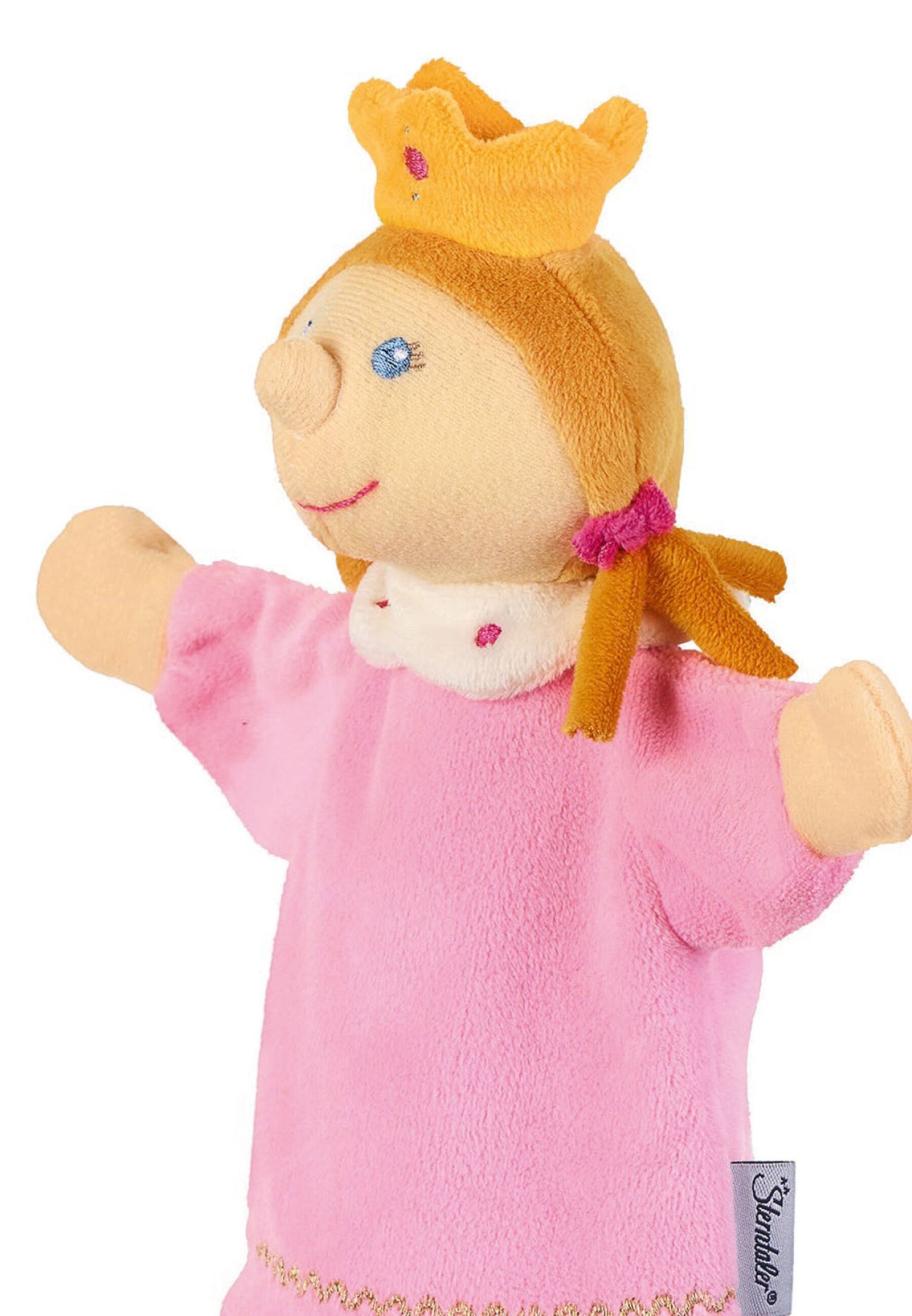 Marionnette à main Enfant Princesse