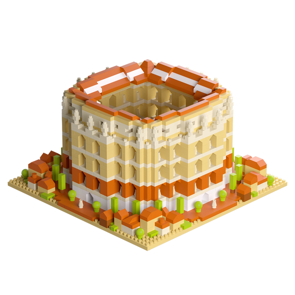 The Amphitheater Brickset