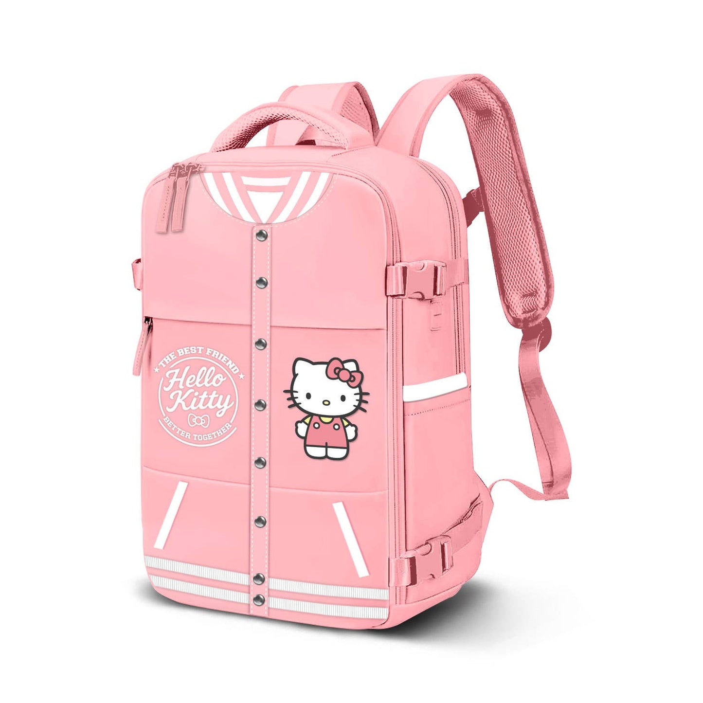 Sac à dos Mercury 2.0 Cabine Avion - Hello Kitty Varsity