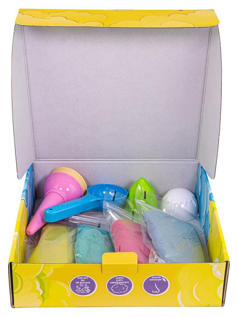 Kit Sable Duveteux - Boutique de Glaces