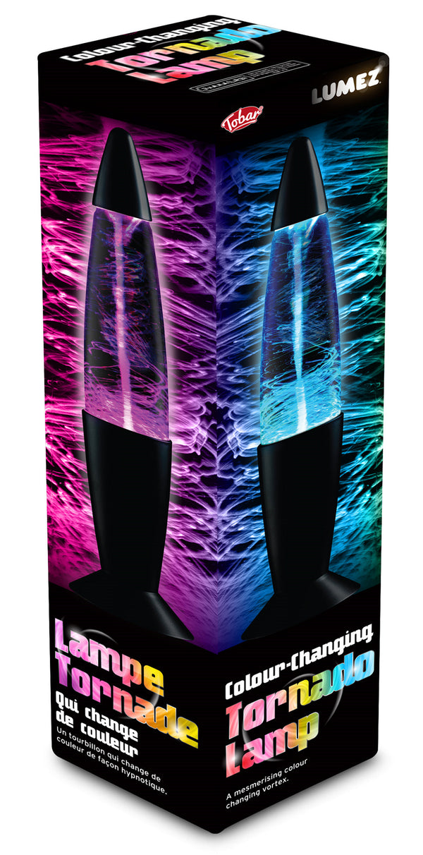 LAMPE TORNADE LUMEZ