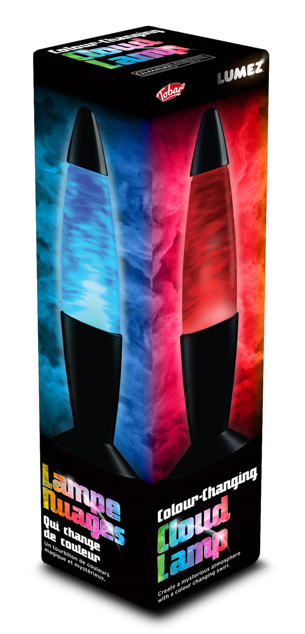LAMPE NUAGE LUMEZ
