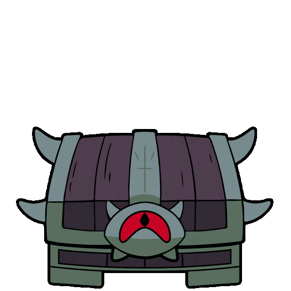 Chest Pin
