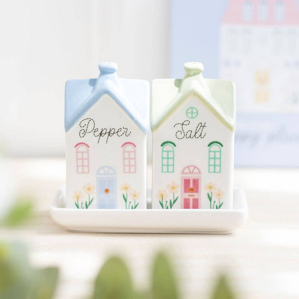 Saliera e pepiera Pastel House