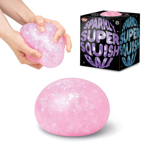 BALLE SUPER SQUISH SCRUNCHEMS SCRUNCHEMS SCRUNCHEMS