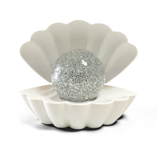 LAMPE À PAILLETTES ET PERLES À COULEURS CHANGEANTES LUMEZ