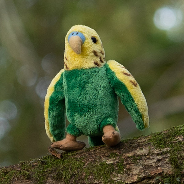 ANIMIGOS LE MONDE DE LA NATURE PERRUCHE