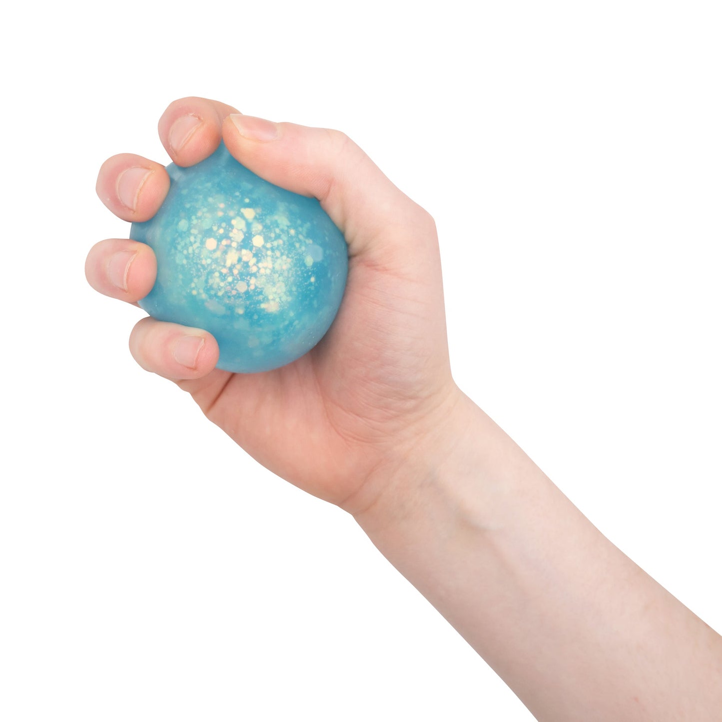SCRUNCHEMS GALAXY BALLE ÉCRASANTE ILLUMINABLE