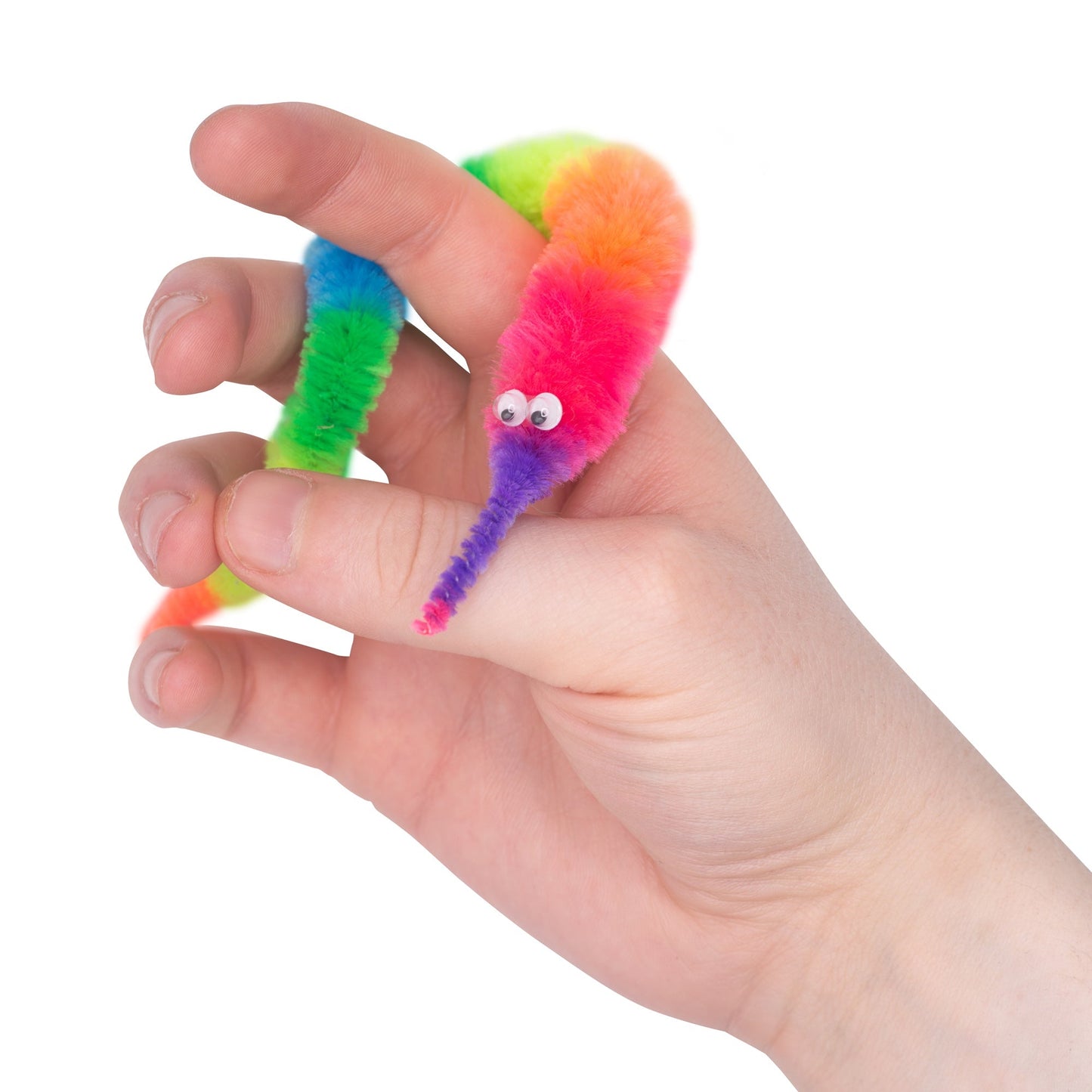WRIGGLER MAGIQUE ARC-EN-CIEL