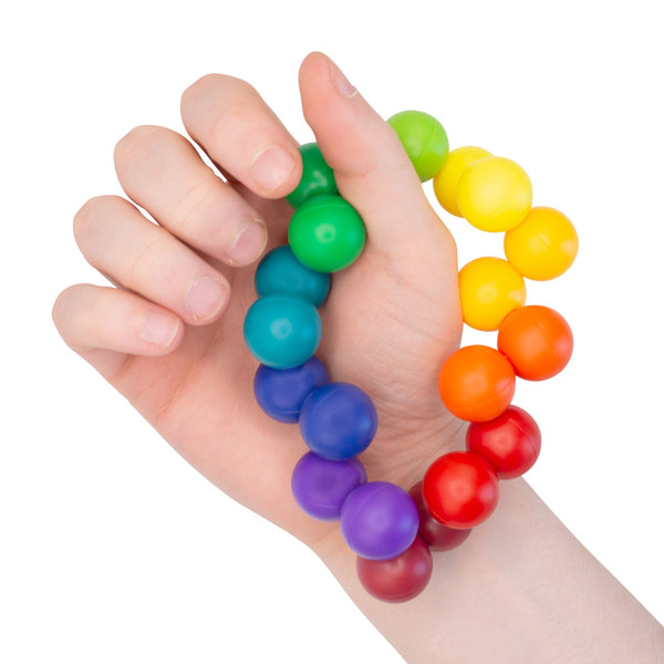 Boules mélangées