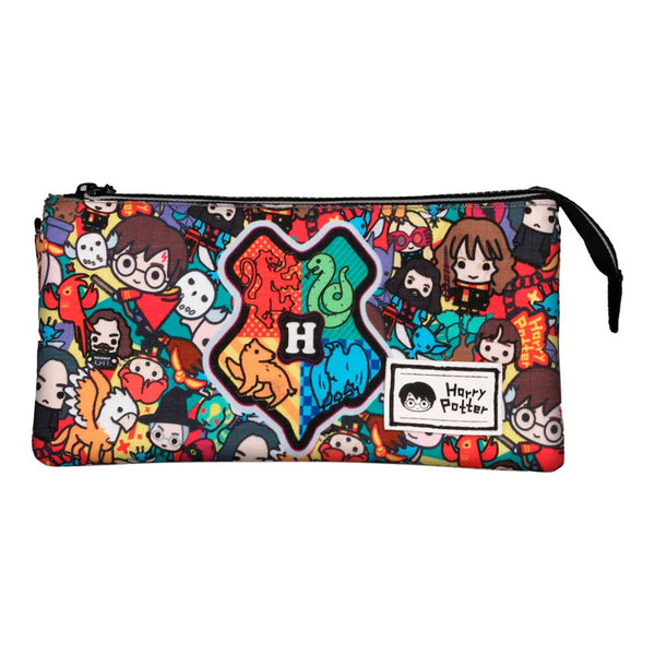 Trousse Triple HS Harry Potter « Accio »