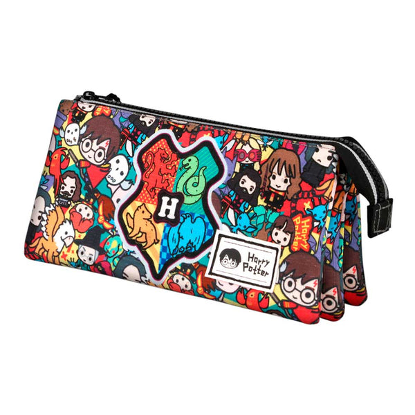 Trousse Triple HS Harry Potter « Accio »