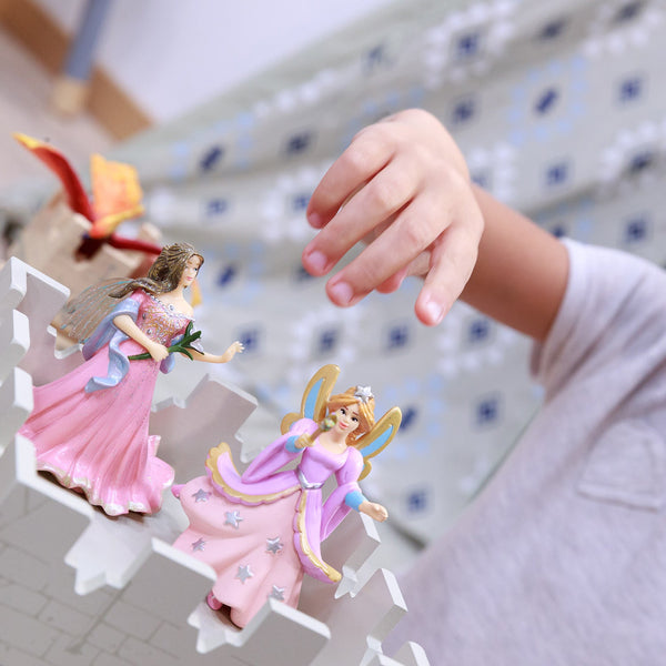 Figurine La fée étoilée Papo - personnage féerique