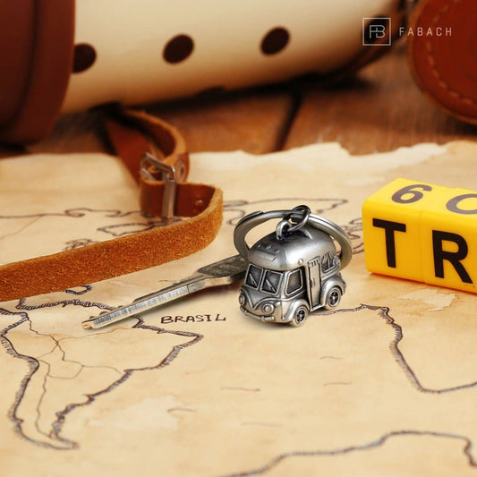 Llavero de autocaravana