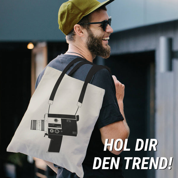 Bolsa de mano Super 8