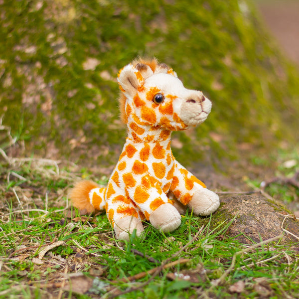 ANIMIGOS MONDE DE LA NATURE MINI GIRAFE