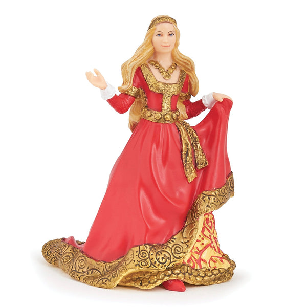 Figurine Gente dame Papo - personnage historique