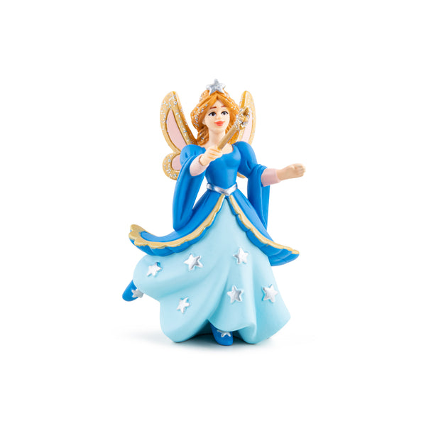 Figurine La fée étoilée bleue Papo - personnage féerique