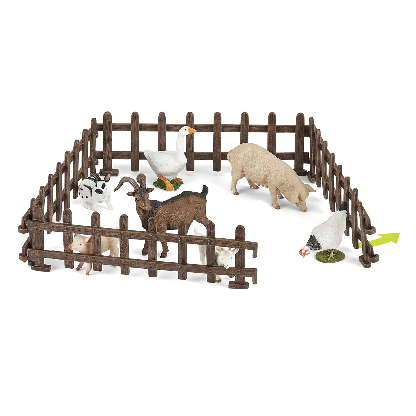 Fence kit