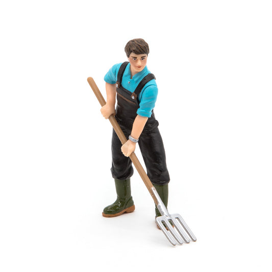 Figurine Jardinier