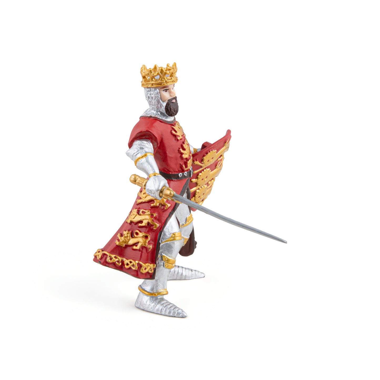 Red King Richard figurine