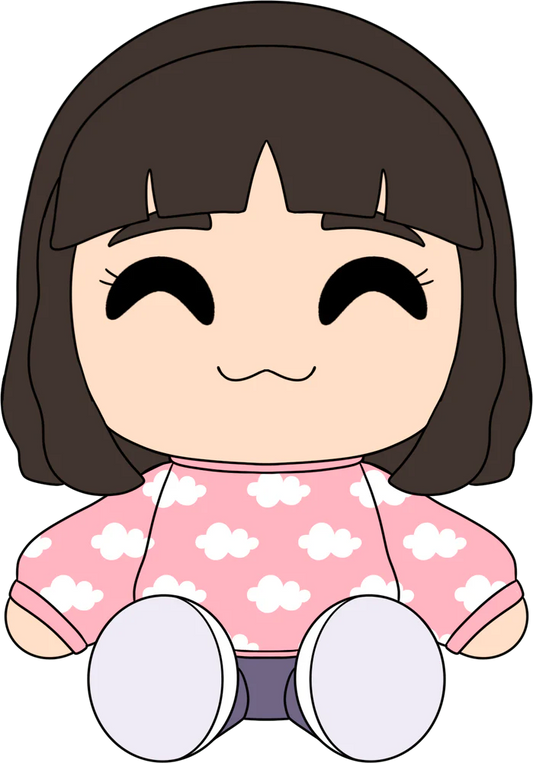 abby plush 9in youtooz