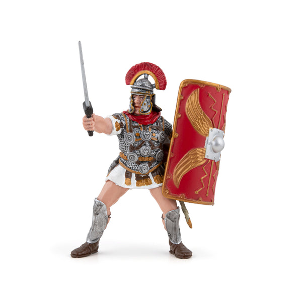 Figurine Centurion romain Papo - personnage historique