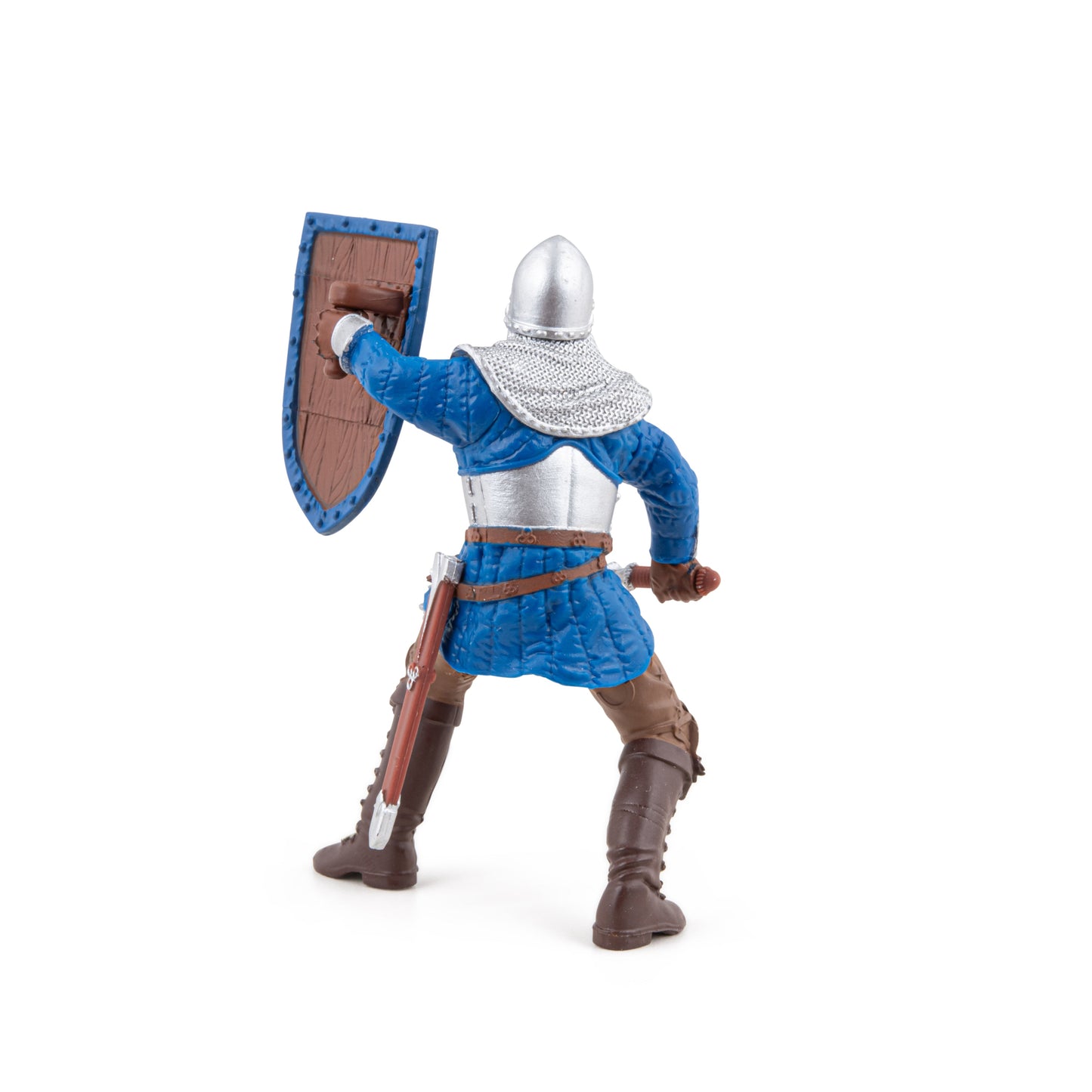 Figurine Chevalier à la masse d'arme