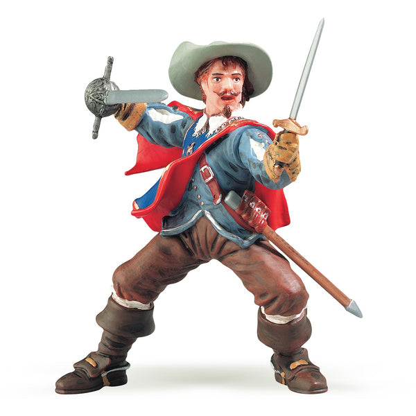 Figurine Athos Papo - personnage historique