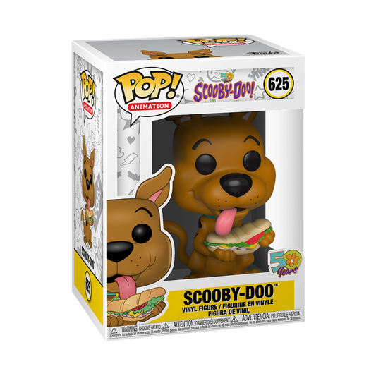 pop scooby doo 625