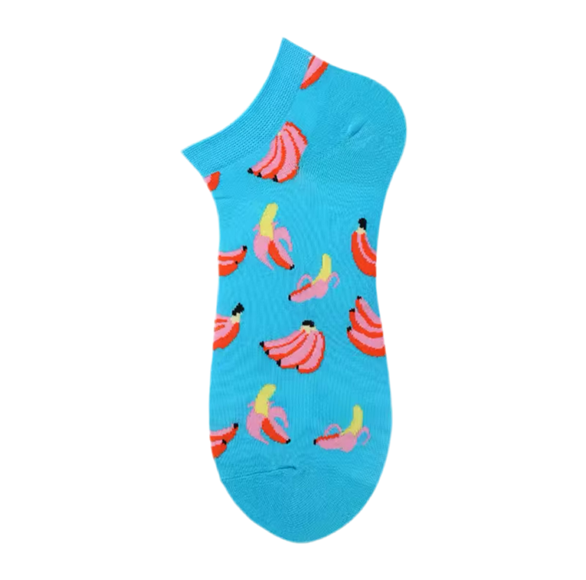 Chaussettes Courtes Bananes