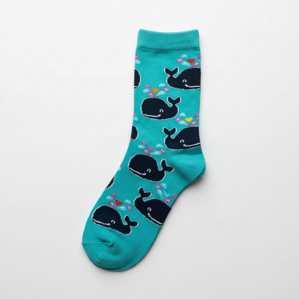Calcetines de ballena
