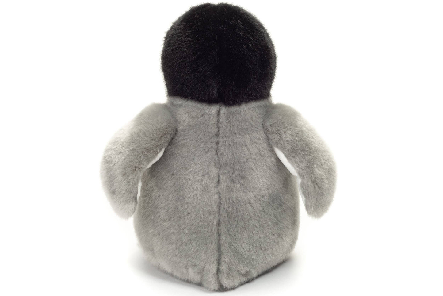 Pingüino de peluche