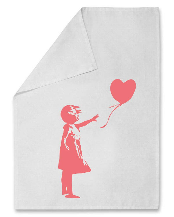 Strofinaccio per bambina