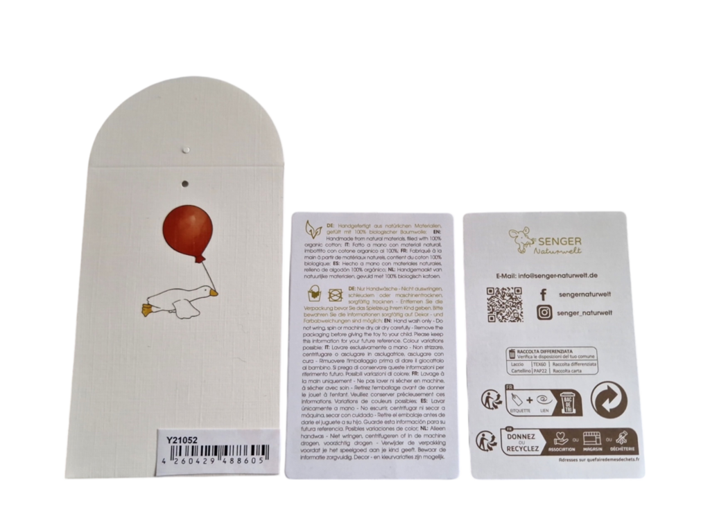 Dauphin en peluche petit